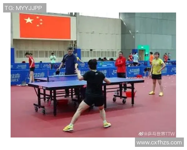 吴磊亲述乒乓球技巧与心得体会助你提升球技的秘密分享