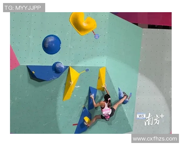 广州攀岩队在全国灵活性排行榜中荣登第六名展现实力与潜力