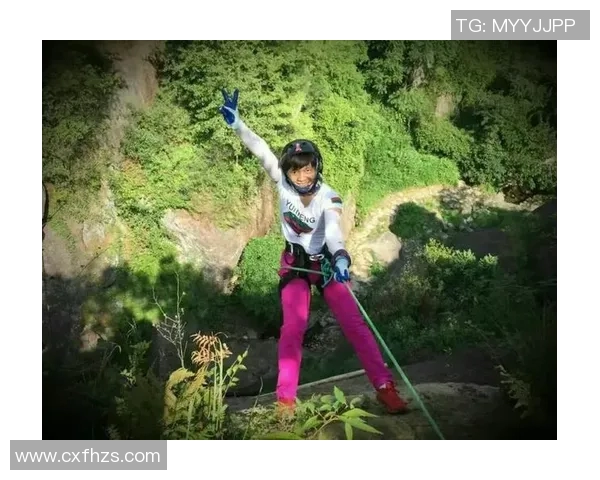 攀岩高手周敏分享成功秘诀与训练心得揭秘