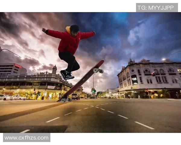 滑板文化的脉动：探寻上海滑板队的独特节奏与风格