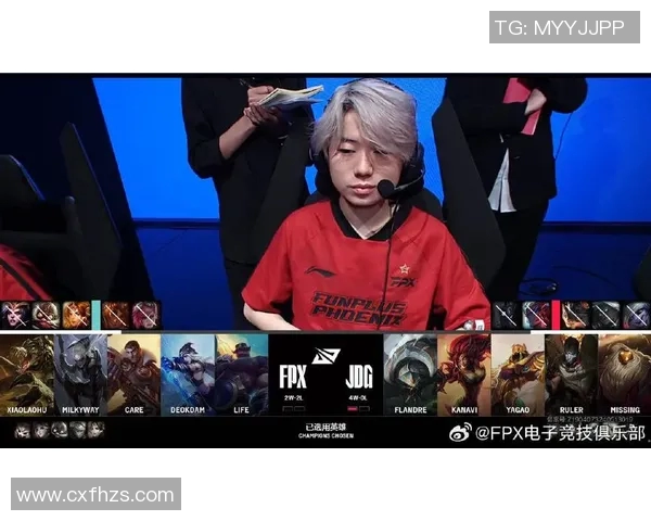 赛后分析：FPX与JDG对决中的战术灵活性与应变能力探讨