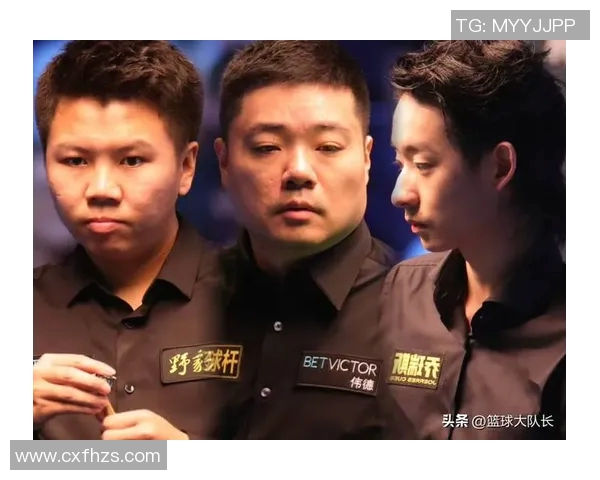 周跃龙与丁俊晖精彩对决结果揭晓斯诺克赛场谁主沉浮