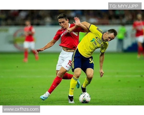 坦波夫斯巴达与苏维埃的激烈对决揭示足球战术的魅力与挑战