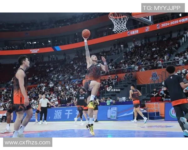 山东男篮对阵八一直播全程回顾及精彩瞬间分析