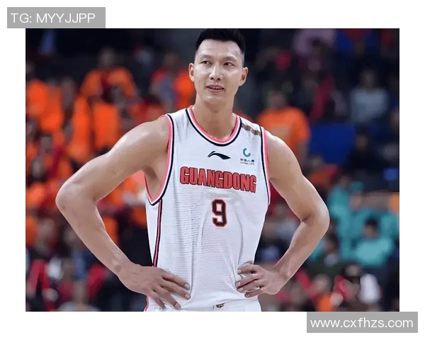 易建联的篮球传奇之路：从青涩少年到中国篮球的领军人物