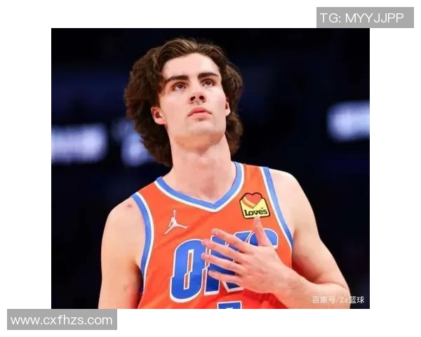 约什吉迪的篮球之路：从澳洲新星到NBA璀璨未来