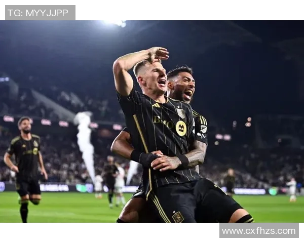 足球莱昂与洛杉矶FC的激烈对决谁将赢得胜利揭晓精彩瞬间