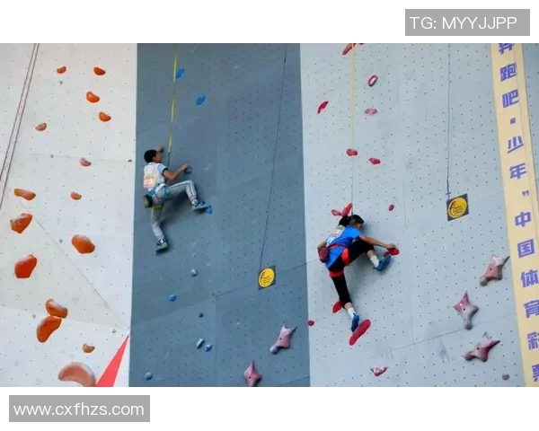 重庆攀岩队夺冠最新攀岩个人能力排名前十强揭晓