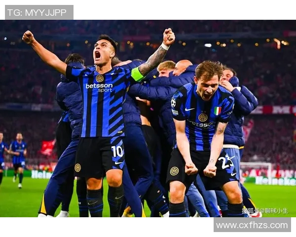 2010年国米逆袭拜仁夺得欧冠荣耀的传奇之战回顾