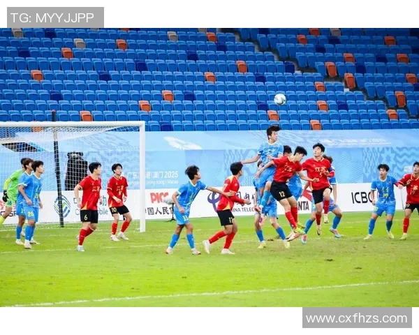 U18伊朗与中国青少年足球队激战正酣期待精彩对决展现青春风采