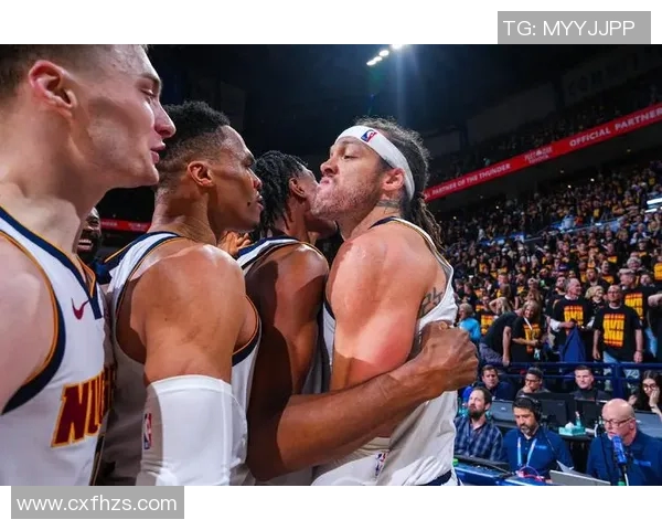 掘金与雷霆精彩对决回顾NBA录像带你重温比赛精彩瞬间